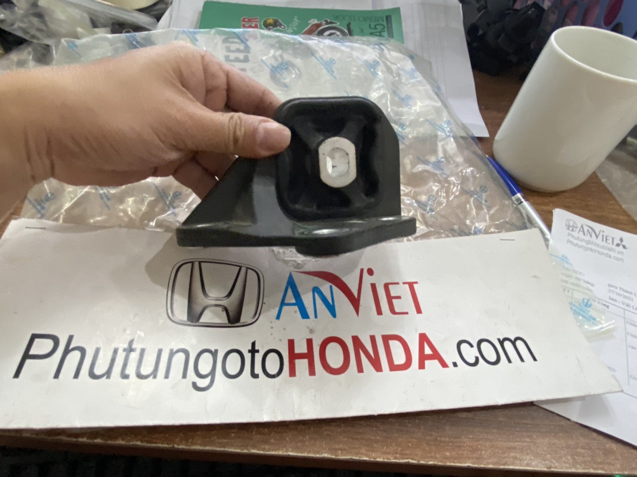 Chân hộp số xe Honda ACCORD